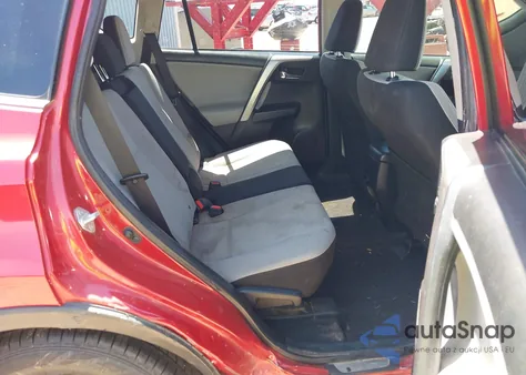 2017 Toyota Rav4 Xle из США, поврежденный, VIN JTMWFREVXHJ140953